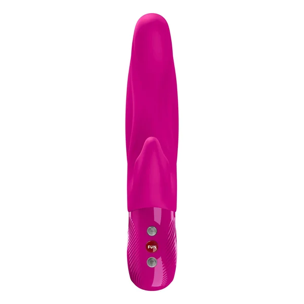 Fun Factory LADY BI Magenta - Magenta 21.8 cm USB-C Rechargeable Vibrator — image 2 of 3