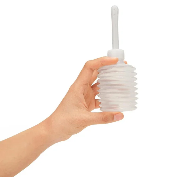 AquaClean Medical Grade Douche Set with 1-Way Valve - 310 ml Capacity with Free Travel Douche Included — image 7 of 7
