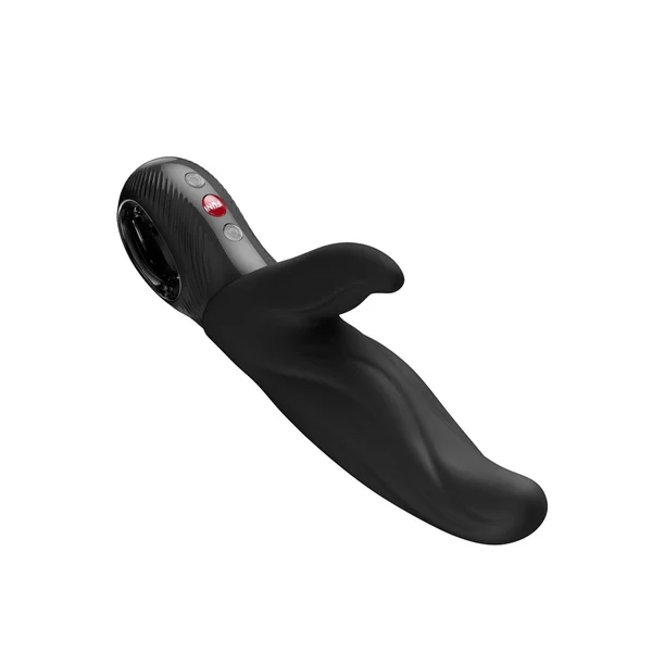 Fun Factory LADY BI Black - Black 21.8 cm USB-C Rechargeable Vibrator — image 3 of 3