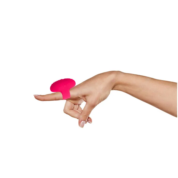 Maia RUBY - Pink USB Rechargeable Finger Stimulator — image 3 of 5