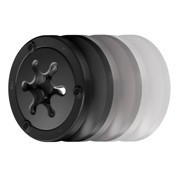 Fun Factory IKU flex - Black Stroker Masturbator — image 4 of 4