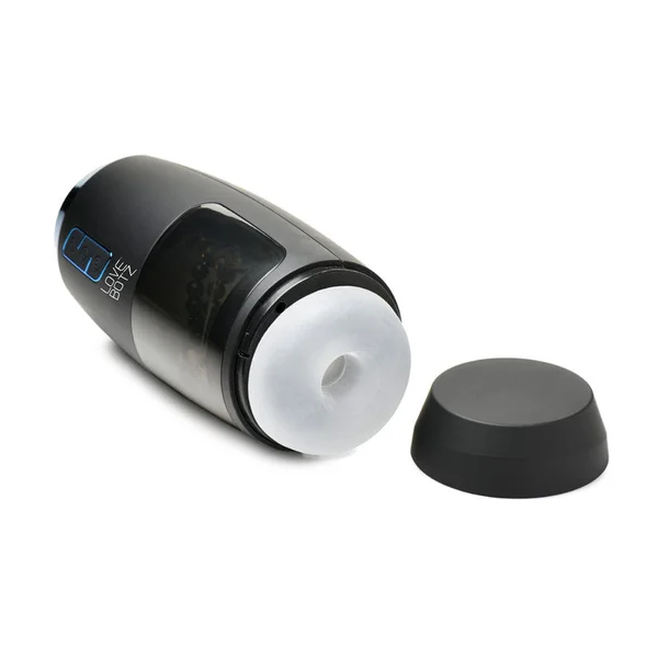 LoveBotz The Milker Slider 18X Stroking Masturbator - USB Rechargeable Stroking Masturbator — image 6 of 9
