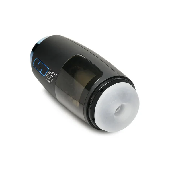 LoveBotz The Milker Slider 18X Stroking Masturbator - USB Rechargeable Stroking Masturbator — image 8 of 9