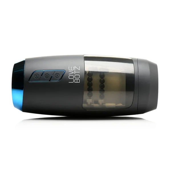 LoveBotz The Milker Slider 18X Stroking Masturbator - USB Rechargeable Stroking Masturbator — image 7 of 9