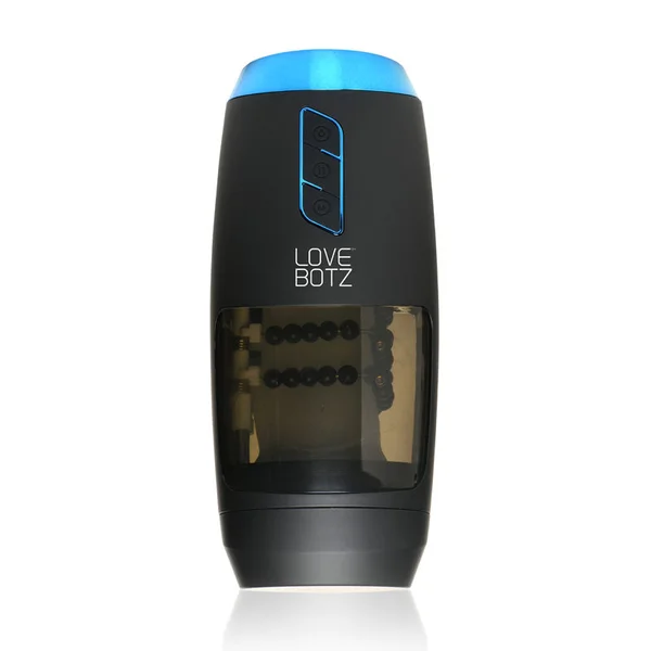 LoveBotz The Milker Slider 18X Stroking Masturbator - USB Rechargeable Stroking Masturbator — image 5 of 9