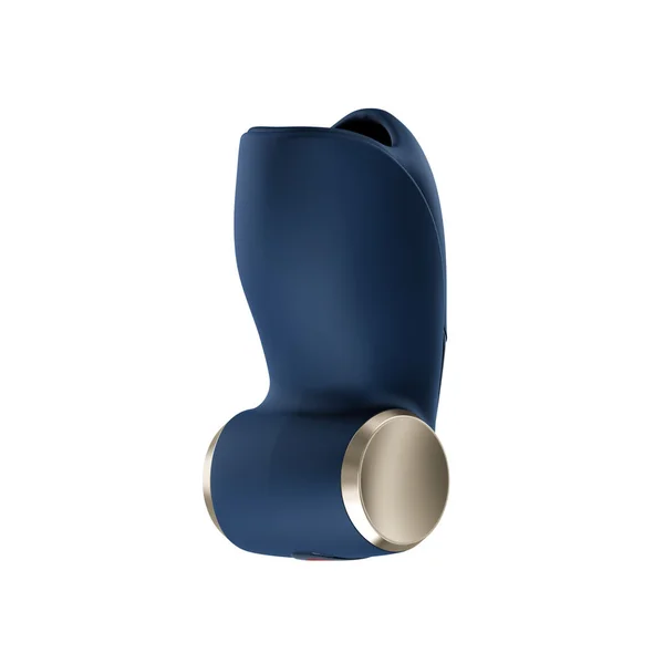 Fun Factory COBRA LIBRE II Nightblue - Nightblue USB-C Rechargeable Vibrating Massager — image 5 of 6