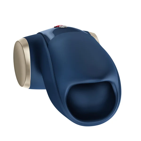 Fun Factory COBRA LIBRE II Nightblue - Nightblue USB-C Rechargeable Vibrating Massager — image 3 of 6