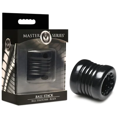 master series ball stack ball stretcher black black ball stretcher