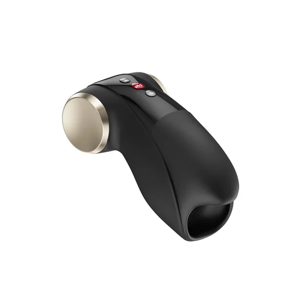 Fun Factory COBRA LIBRE II Black - Black USB-C Rechargeable Vibrating Massager — image 2 of 6