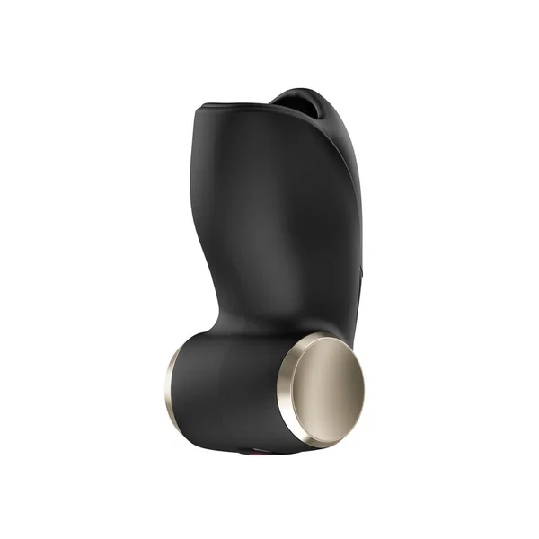 Fun Factory COBRA LIBRE II Black - Black USB-C Rechargeable Vibrating Massager — image 5 of 6
