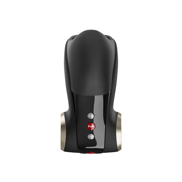 Fun Factory COBRA LIBRE II Black - Black USB-C Rechargeable Vibrating Massager — image 4 of 6