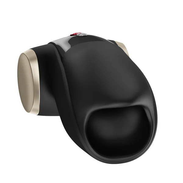Fun Factory COBRA LIBRE II Black - Black USB-C Rechargeable Vibrating Massager — image 3 of 6