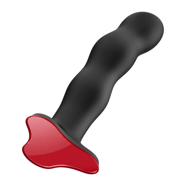 Fun Factory BOUNCER Black - Black 18 cm Dildo — image 8 of 9
