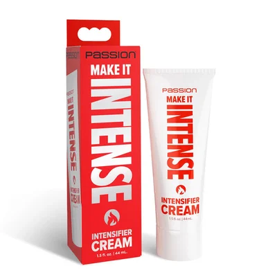 passion make it intense intensifier cream 44 ml