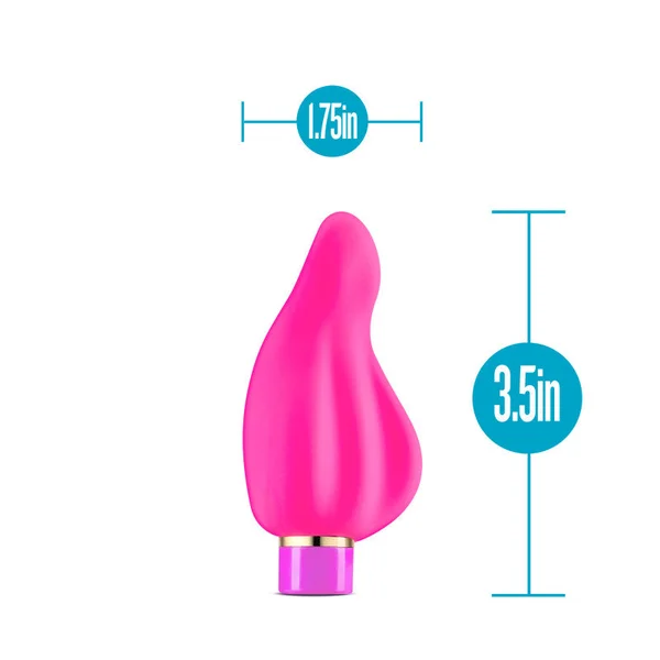 Aria Epic AF - Fuschia USB Rechargeable Stimulator — image 6 of 9