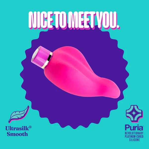 Aria Epic AF - Fuschia USB Rechargeable Stimulator — image 2 of 9