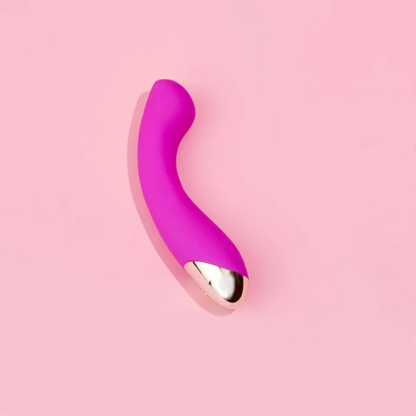 Aria Bangin' AF - Purple 18.4 cm USB Rechargeable Vibrator — image 3 of 9