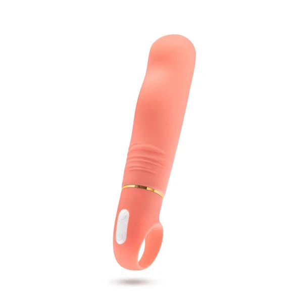 Aria Smokin' AF - Coral 15.2 cm Vibrator — image 8 of 9