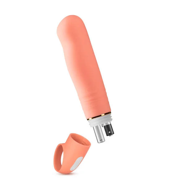 Aria Smokin' AF - Coral 15.2 cm Vibrator — image 9 of 9