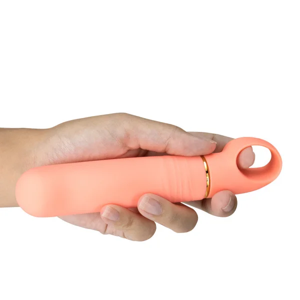Aria Smokin' AF - Coral 15.2 cm Vibrator — image 6 of 9