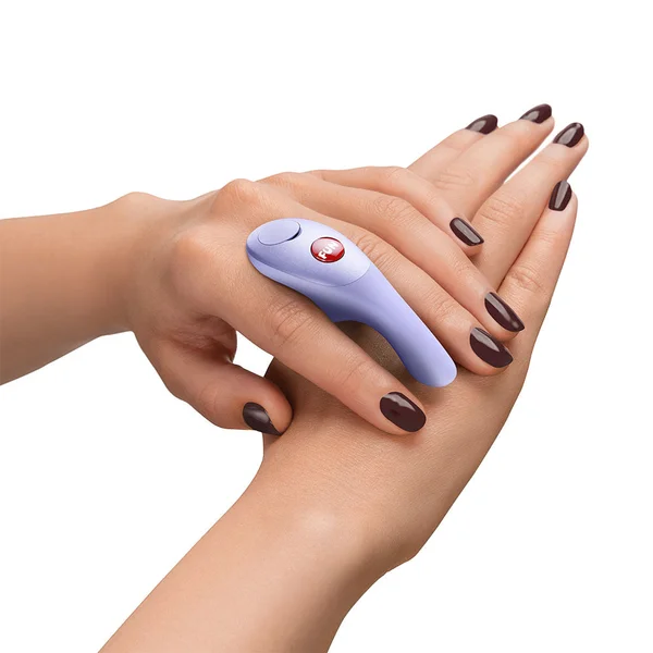 Fun Factory BE-ONE Purple - Purple USB-C Rechargeable Finger Stimulator — image 2 of 8