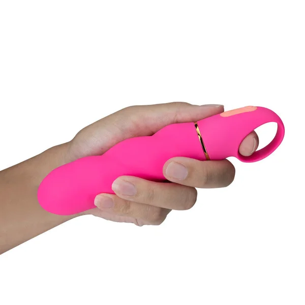 Aria Amazing AF - Fuschia Pink 15.9 cm Vibrator — image 7 of 9