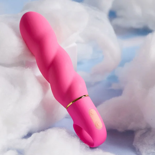 Aria Amazing AF - Fuschia Pink 15.9 cm Vibrator — image 4 of 9
