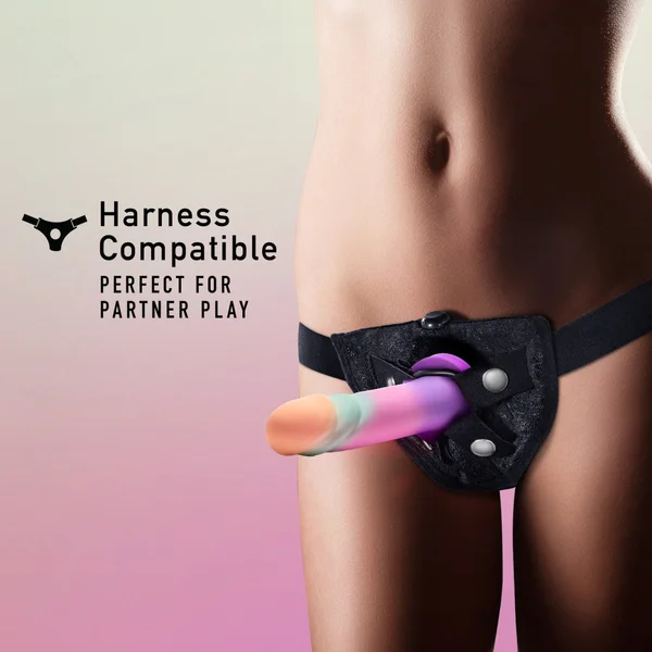 Avant - Sunrise Gaze - Sherbet 19 cm Dildo — image 5 of 9