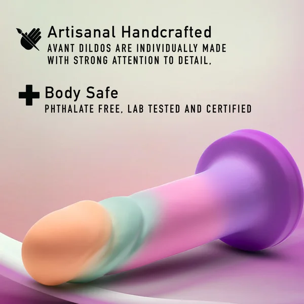 Avant - Sunrise Gaze - Sherbet 19 cm Dildo — image 4 of 9
