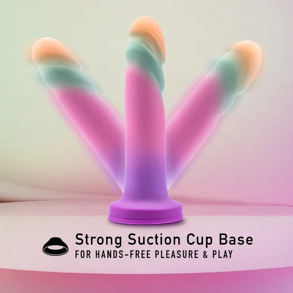 Avant - Sunrise Gaze - Sherbet 19 cm Dildo — image 3 of 9