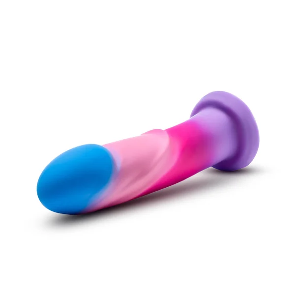 Avant - Borealis Dreams - Cotton Candy Coloured 19.7 cm Dildo — image 8 of 9