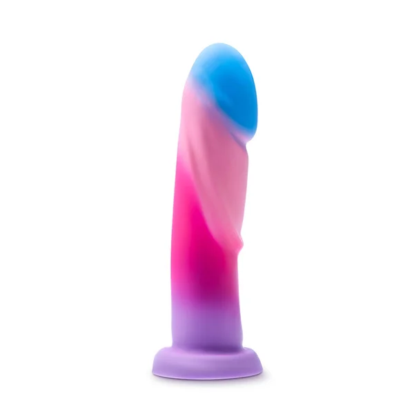 Avant - Borealis Dreams - Cotton Candy Coloured 19.7 cm Dildo — image 7 of 9