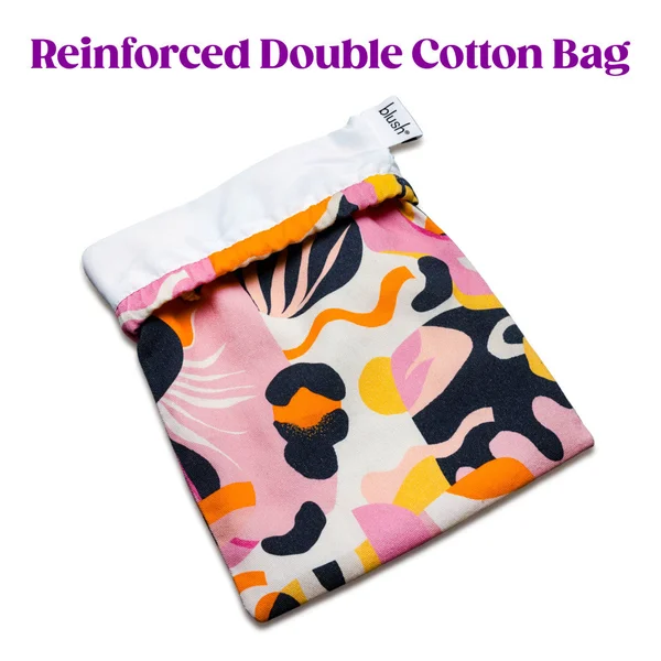 The Collection Burst - Cotton Toy Storage Bag — image 3 of 7