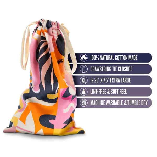 The Collection Burst - Cotton Toy Storage Bag — image 6 of 7