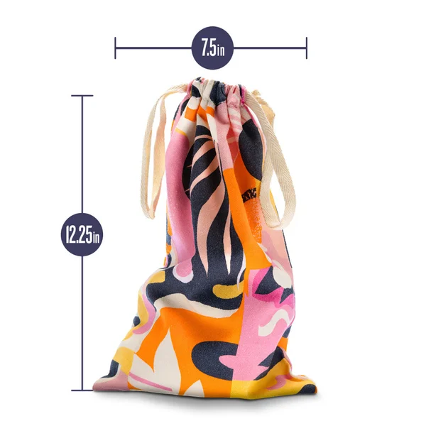 The Collection Burst - Cotton Toy Storage Bag — image 7 of 7