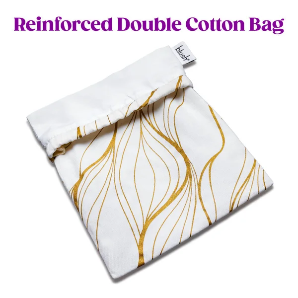 The Collection Embrace - Cotton Toy Storage Bag — image 3 of 14