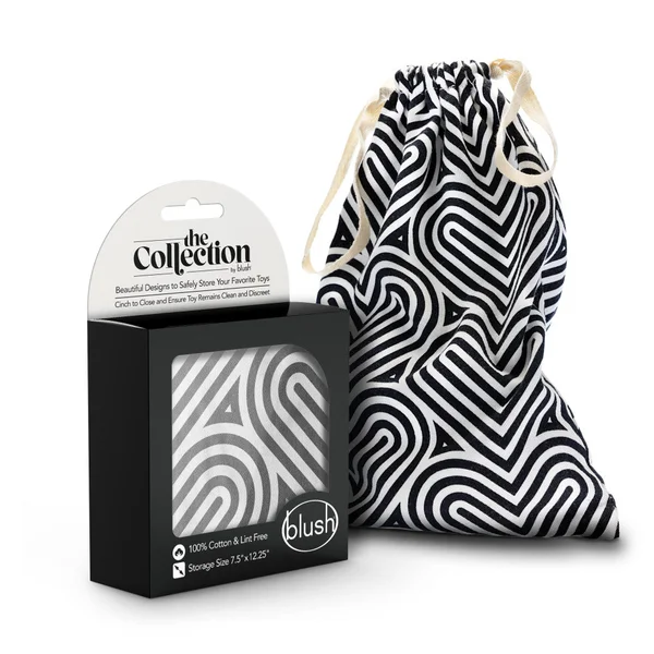 The Collection Embrace - Cotton Toy Storage Bag — image 8 of 14