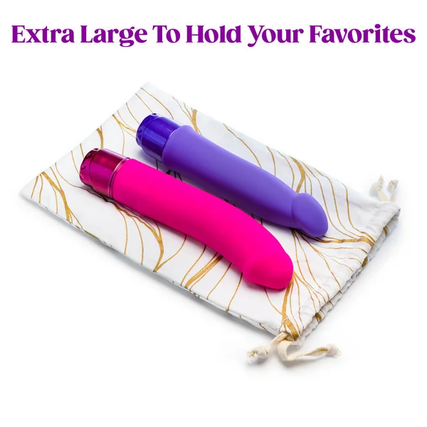 The Collection Embrace - Cotton Toy Storage Bag — image 2 of 14