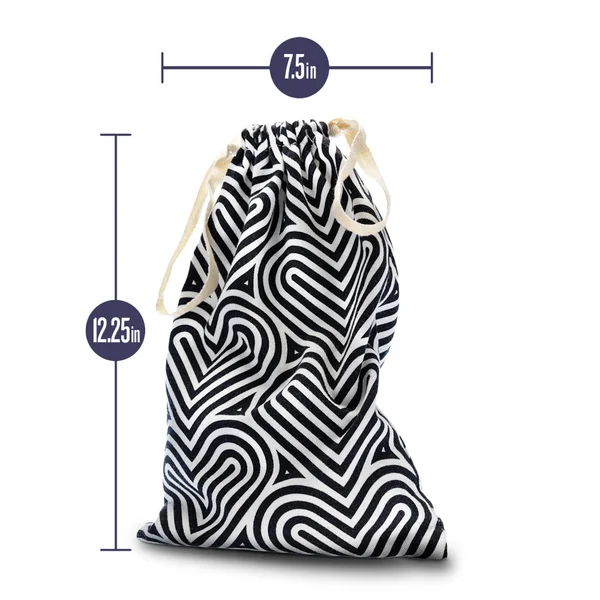 The Collection Embrace - Cotton Toy Storage Bag — image 14 of 14