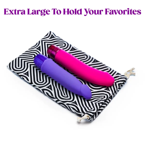 The Collection Embrace - Cotton Toy Storage Bag — image 9 of 14