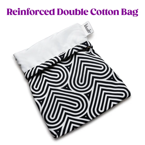 The Collection Embrace - Cotton Toy Storage Bag — image 10 of 14