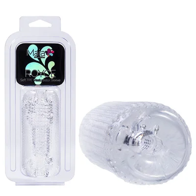 maia royce clear clear 12 cm stroker