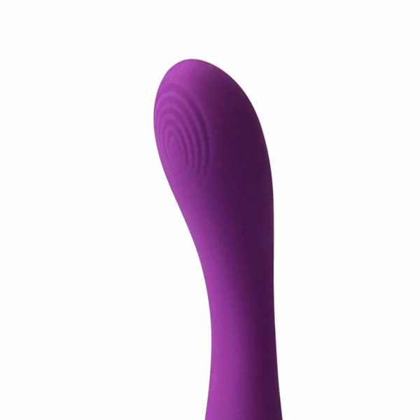 Maia CHELSI - Purple 17.8 cm USB Rechargeable Vibrator — image 4 of 6
