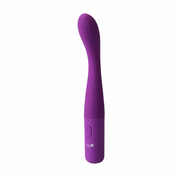 Maia CHELSI - Purple 17.8 cm USB Rechargeable Vibrator — image 5 of 6