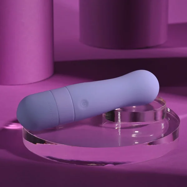 Evolved SQUISHY BULLET - Purple 11 cm USB Rechargeable Bullet — image 2 of 9