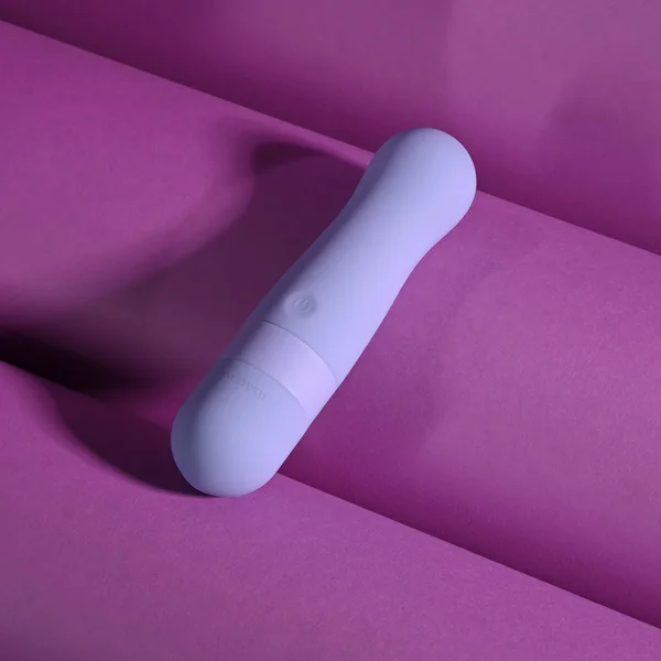Evolved SQUISHY BULLET - Purple 11 cm USB Rechargeable Bullet — image 6 of 9