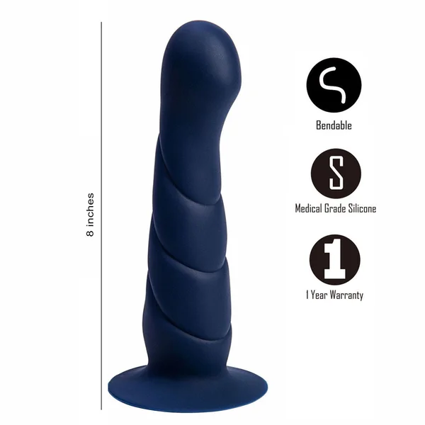 Maia MARIN - Blue - Dark Blue 20.3 cm Dong — image 4 of 7