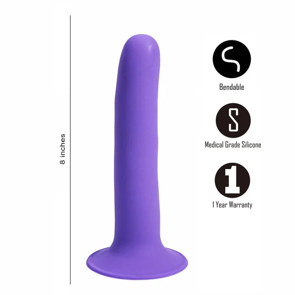 Maia MARIN - Purple - Purple 20.3 cm Dong — image 3 of 6