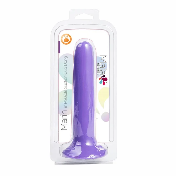 Maia MARIN - Purple - Purple 20.3 cm Dong — image 6 of 6
