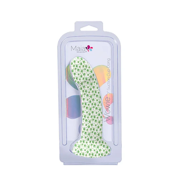 Maia WOWIE - Glow in Dark White 17.8 cm Dong — image 3 of 3